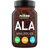 Natoo Essentials Ala 600mg 60cps