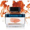 Schneider - Barattolo per inchiostro, 15 ml, colore: Albicocca