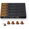 Nespresso Capsules 50 nespresso livanto capsule di caffè