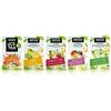 INSTICK just add water INSTICK bevanda istantanea senza zucchero | Pacchetto 5 - 5x confezione da 12 per 12x0,5 L ciascuno | diversi tipi di tè freddo | vegana, a basso contenuto calorico, con vitamina C