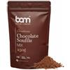 BAM Preparato per Dolci - Miscela Professionale in Polvere per Dolci Fatti in Casa - Facile e Veloce - 250 g, Soufflé al cioccolato