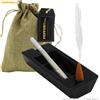 PEPPERSROLL 'SMOKE SET' : POSACENERE IN CERAMICA CON VANO PORTA INCENSO | IDEA REGALO FUMATORE
