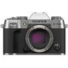 Fujifilm fotocamera mirrorless X-T50 Silver 40,2 MP con Wi-Fi e Bluetooth