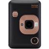 Fujifilm Istantanea Instax Mini LiPlay Nero con Bluetooth e Stampa Rapida