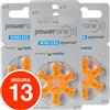 Rayovac / Udivita / Duracell / PowerOne Batterie Rayovac Udivita Powerone Duracell Pile Misure Apparecchi Acustici