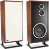KLH MODEL SEVEN COPPIA DI DIFFUSORI ACUSTICI DA STAND NUOVI
