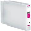 Epson CARTUCCIA ORIGINALE EPSON T04A3 C13T04A340 M Magenta 69ml 8000 Pagine