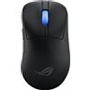 Asus Mouse Gaming Mano destra Wifi BT + USB Type-A ROG Keris II Ace Wifi