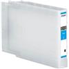 Epson CARTUCCIA ORIGINALE EPSON T04A2 C13T04A240 C Ciano 69ml 8000 Pagine