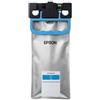 Epson CARTUCCIA ORIGINALE EPSON C13T01D200 T01D200 C Ciano Pro WF-C 570 Series