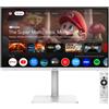 MSI Monitor Smart Google TV 27" 4K UHD con Risoluzione 3840x2160