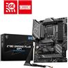 MSI scheda madre ATX Z790 GAMING PLUS WIFI LGA 1700 per PC con Wi-Fi 6