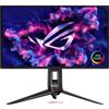 Asus Monitor ROG Swift OLED PG27UCDM 27" 4K QD-OLED 240Hz 0.03ms