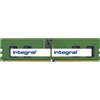 Integral 8GB PC RAM MODULE DDR5 4800MHZ PC5-38400 UNBUFFERED NON-ECC 1.1V 1GX16