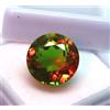 sapphire_hub Grande gemma sciolta turca taglio rotondo 7 colori zultanite naturale 40,50 c...