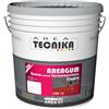 Generico Vernice Gommosa Litri 4 colore Bianco