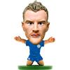 SoccerStarz - Leicester Jamie Vardy - Home Kit (New Classic)
