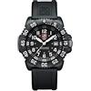 Luminox Orologio analogico unisex adulto automatico con cinturino in plastica XS.3051.F, Non si applica, striscia