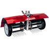 Mantis 5222 Power Tiller Dethatcher Attachment for Gardening