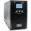 MACH POWER UPS-LIT12DP - MACH POWER -UPS 1200VA/800WSINUS. PURA 2%12V/7Ah 3IEC LCD USB/RJ11