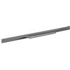 cyclingcolors 1x Maniglia per Mobili 796 mm profilo Tende maniglia in alluminio per cassetti armadi ante arredamento cucina camera finitura antracite