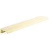 cyclingcolors 1x Maniglia per Mobili 500 mm profilo Lucata maniglia in alluminio per cassetti armadi ante arredamento cucina camera finitura oro spazzolato