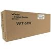Kyocera VASCHETTA RECUPERO TONER ORIGINALE KYOCERA WT5191 1902R60UN2 TASKALFA 406CI 408CI 508CI