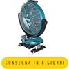 Makita Ventilatore portatile XGT®, 40Vmax, ø 450 mm CF003GZ - FORNITA SOLO CORPO MACCHINA