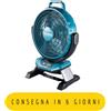 Makita Ventilatore portatile XGT®, 40Vmax, ø 330 mm CF002GZ - FORNITA SOLO CORPO MACCHINA
