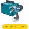 Makita Legaferri LXT®, 18V BL motor MAKITA DTR181ZJ - FORNITA SOLO CORPO MACCHINA IN VALIGETTA