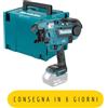 Makita Legaferri LXT®, 18V BL motor MAKITA DTR180ZJ - FORNITA SOLO CORPO MACCHINA IN VALIGETTA