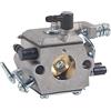 FTVOGUE Carburatore di Ricambio in Alluminio Pressofuso Compatibile con Motosega 52CC 45CC 58CC Modelli 5200 4500 5800 Ricambio per Motosega a Benzina Cinese