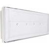 BEGHELLI SPA Lampada d'emergenza a parete a led stile+ 11W - BEG 19500