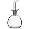 Bormioli Luigi 25 cl - Thermic Glass Oliera Tonda in Vetro Borosilicato