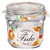 Bormioli Rocco 35 cl - Fido Vasetto Ermetico Cilindrico In Vetro