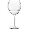 Bormioli Luigi 80 cl - Backdoor 20s Calice Gin Tonic in Vetro - Set 6 Pezzi