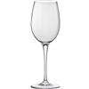 Bormioli Rocco 33 cl - Galileo Calice Vino Bianco In Vetro - Set 2 Pz