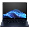 HP INC. HP EliteBook Ultra G1q Qualcomm Snapdragon X1E-78-100 Computer portatile 35,6 cm (14") 2.2K 16 GB LPDDR5x-SDRAM 1 TB SSD Wi-Fi 7 (802.11be) Windows 11 Pro Blu