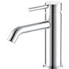 DAMAST - Miscelatore monocomando Delfi per lavabo in ottone - 18793/18798/18799 : Finitura - Oro spazzolato