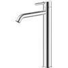 DAMAST - Miscelatore monocomando alto Delfi per lavabo in ottone - 18795/18802/18803 : Finitura - Nero opaco
