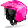 AIROH Casco Jet AIROH KOMBAKT COLOR - (Pink Gloss)