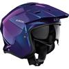AIROH Casco Jet AIROH KOMBAKT SHIMMER - (Gloss)