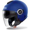 AIROH Casco Jet AIROH HELIOS COLOR - (Blue Matt)