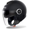 AIROH Casco Jet AIROH HELIOS COLOR - (Black Matt)