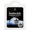 SECRET PLAY Olio Massaggio Brazilian Balls Iceberg Effect