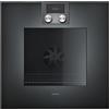 Gaggenau PRONTA CONSEGNA - Gaggenau Forno pirolitico con cerniere a sinistra da incasso BO471102 finitura antracite da 60 cm