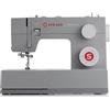 Singer Macchina da cucire Singer 4432 Heavy duty con motore potenziato per tessuti pesanti