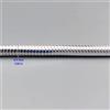 Catena Maglia Coda Di Topo Ø 4.8 mm Circa in Argento 925/°°° CC