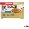 PRO NUTRITION PAN FOCACCIA KETO 80g