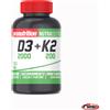 PRO NUTRITION VITAMINA D3+K2 120cpr